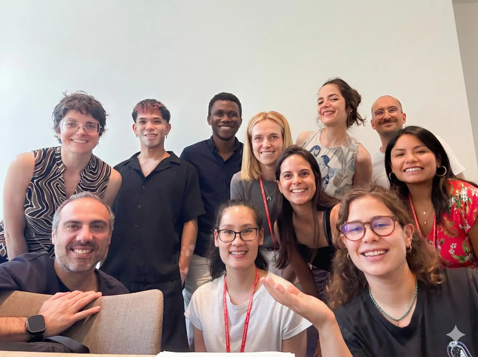 GetYourGuide Leadership Basecamp cohort group photo