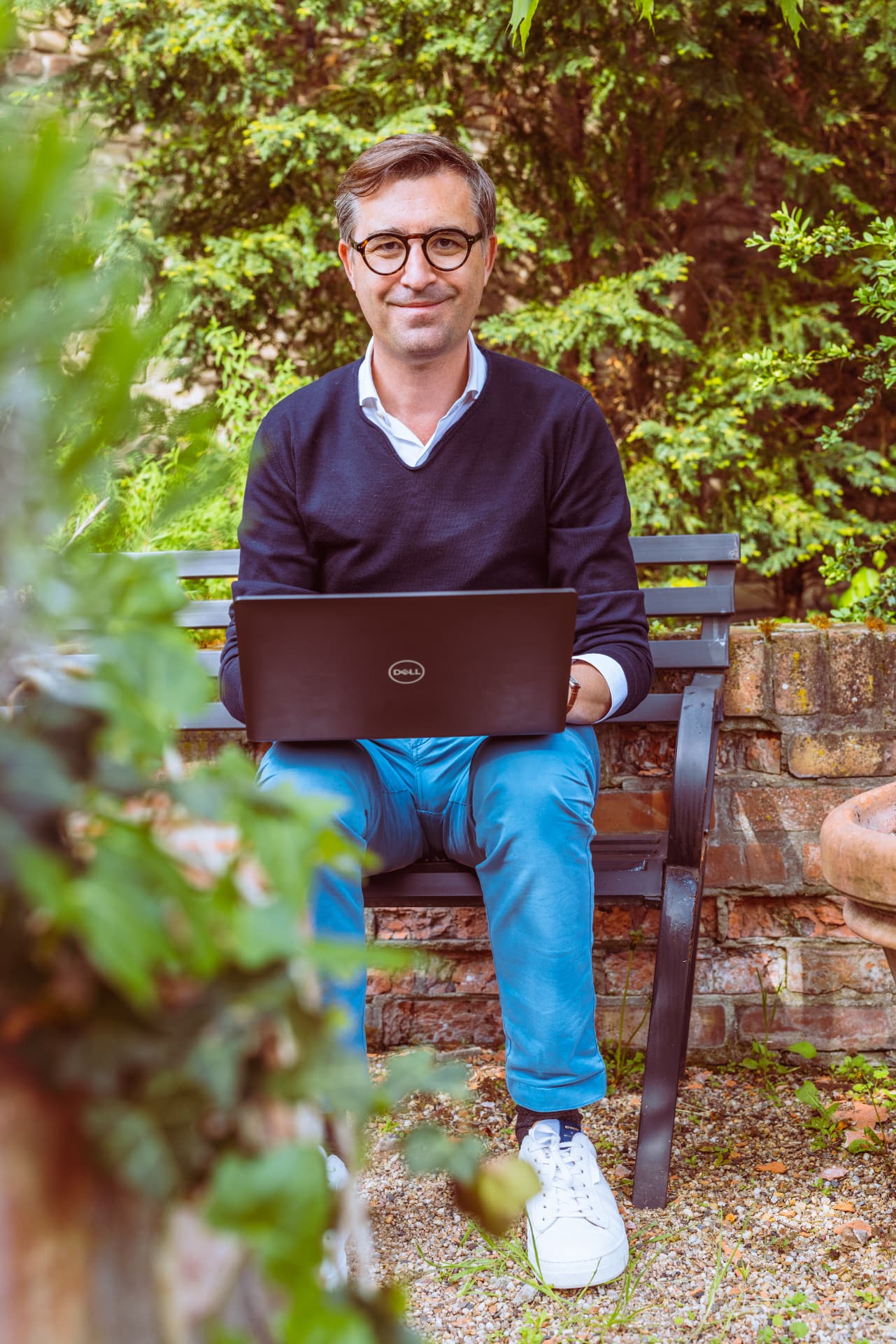 Benoit Dhers, Head of Leadership Transformation Programs · TotalEnergies